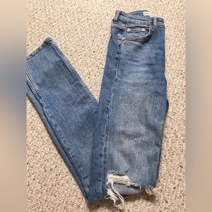 Zara Jeans